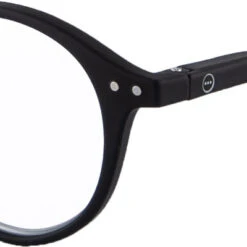 IZIPIZI Lesebrille D, Kunststoff, Schwarz -Maenner Mode Haus  235400 norm3