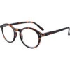 IZIPIZI Lesebrille D, Kunststoff, Schwarz Meliert -Maenner Mode Haus  235402 norm