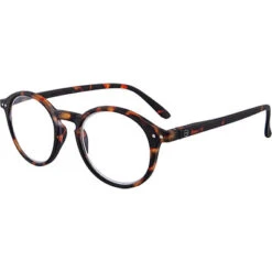 IZIPIZI Lesebrille D, Kunststoff, Schwarz Meliert