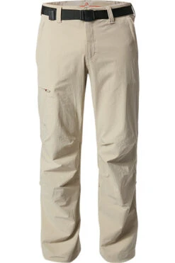 Maier Sports Funktionshose, Mikrofaser, Beige