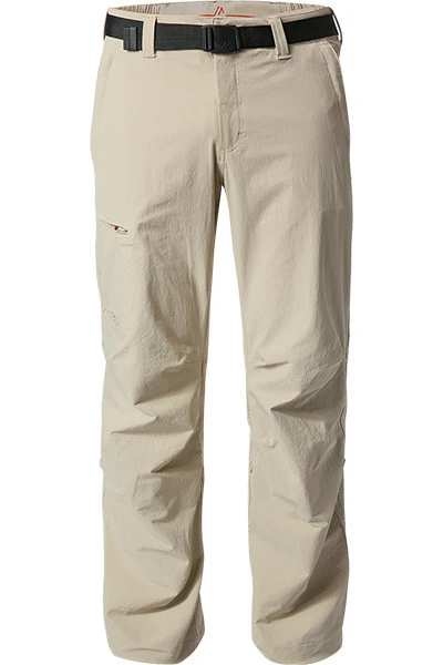 Maier Sports Funktionshose, Mikrofaser, Beige 3 Maier Sports Funktionshose, Mikrofaser, Beige
