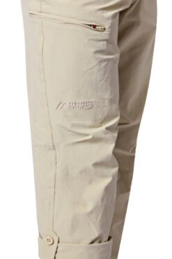 Maier Sports Funktionshose, Mikrofaser, Beige 9 Maier Sports Funktionshose, Mikrofaser, Beige -Maenner Mode Haus 242540 norm3