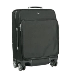Porsche Design BusinessTrolley, Softcase 55 X 37 X 25 Cm, Schwarz