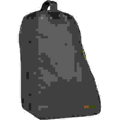 Aigle Stiefeltasche, Mikrofaser, Dunkelbraun 6 Aigle Stiefeltasche, Mikrofaser, Dunkelbraun – Bild 4