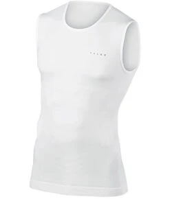 Falke Tanktop, Tight Fit, Mikrofaser, Weiß