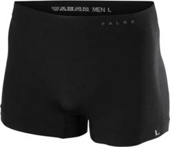 Falke Trunk, Tight Fit, Mikrofaser, Schwarz