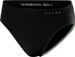 Falke Slip, Tight Fit, Mikrofaser, Schwarz