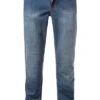 Daniel Hechter Jeans, Regular Fit, Baumwoll-Stretch, Jeansblau 2 Daniel Hechter Jeans, Regular Fit, Baumwoll-Stretch, Jeansblau -Maenner Mode Haus 252592 norm