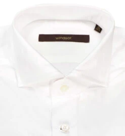 Windsor. Hemd, Regular Fit, Twill, Weiß 8 Windsor. Hemd, Regular Fit, Twill, Weiß -Maenner Mode Haus 253255 norm2