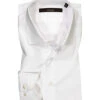 Windsor. Hemd, Shaped Fit, Twill, Weiß