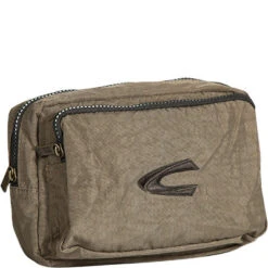 Camel Active Gürteltasche, Mikrofaser, Sand