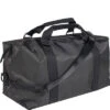 Bugatti Reisetasche, Nylon, Anthrazit Meliert -Maenner Mode Haus  259095 norm