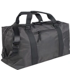 Bugatti Reisetasche, Nylon, Anthrazit Meliert 9 Bugatti Reisetasche, Nylon, Anthrazit Meliert -Maenner Mode Haus 259095 norm2