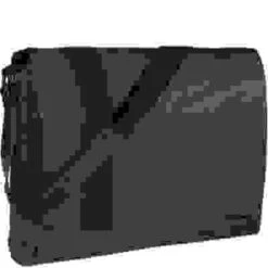 Bugatti Messenger, Mikrofaser, Dunkelgrau Meliert -Maenner Mode Haus  259102 norm 1