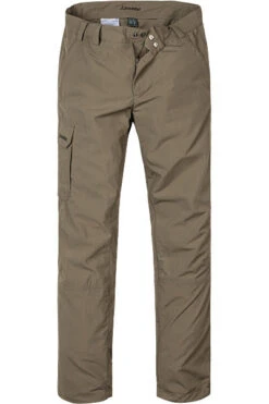 Schöffel Funktionshose, Mikrofaser Wasserabweisend, Schlamm