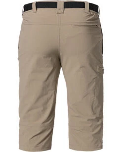 Maier Sports 7/8 Funktionshose, Nylon Mit UV-Schutz, Beige -Maenner Mode Haus  266122 norm3