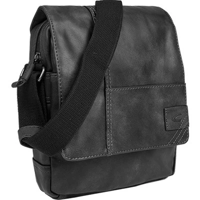 Camel Active Crossover-Bag, Kunstleder, Schwarz 3 Camel Active Crossover-Bag, Kunstleder, Schwarz