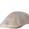 Schiebermütze, Baumwolle UV-Schutz, Beige 2 Schiebermütze, Baumwolle UV-Schutz, Beige -Maenner Mode Haus 271255 norm