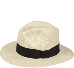 Panamahut, Stroh Panama, Natur