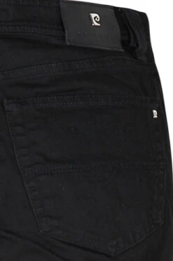 Pierre Cardin Jeans Dijon, Regular Fit, Baumwoll-Stretch, Schwarz 8 Pierre Cardin Jeans Dijon, Regular Fit, Baumwoll-Stretch, Schwarz -Maenner Mode Haus 271310 norm3
