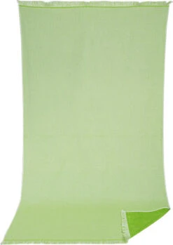 Strandtuch, 100 X 180 Cm, Grün