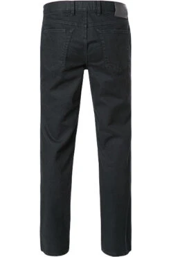 Jeans Seth, Regular Fit, Baumwoll-Stretch, Schwarz -Maenner Mode Haus  272772 norm2