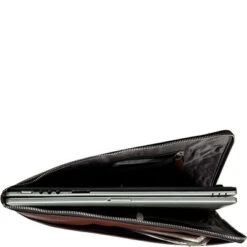 Bugatti Collegemappe, Rindleder, Cognac -Maenner Mode Haus  280111 norm3