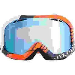 Quiksilver Snowboard-Skibrille, Orange -Maenner Mode Haus  281250 norm 1