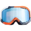 Quiksilver Snowboard-Skibrille, Orange 2 Quiksilver Snowboard-Skibrille, Orange -Maenner Mode Haus 281250 norm