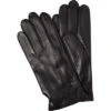 Roeckl Handschuhe, Lammnappa - Kaschmir Gefüttert, Schwarz -Maenner Mode Haus  281739 norm