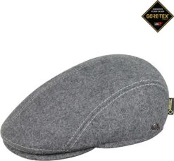 Mütze, Wolle GORE-TEX®, Grau