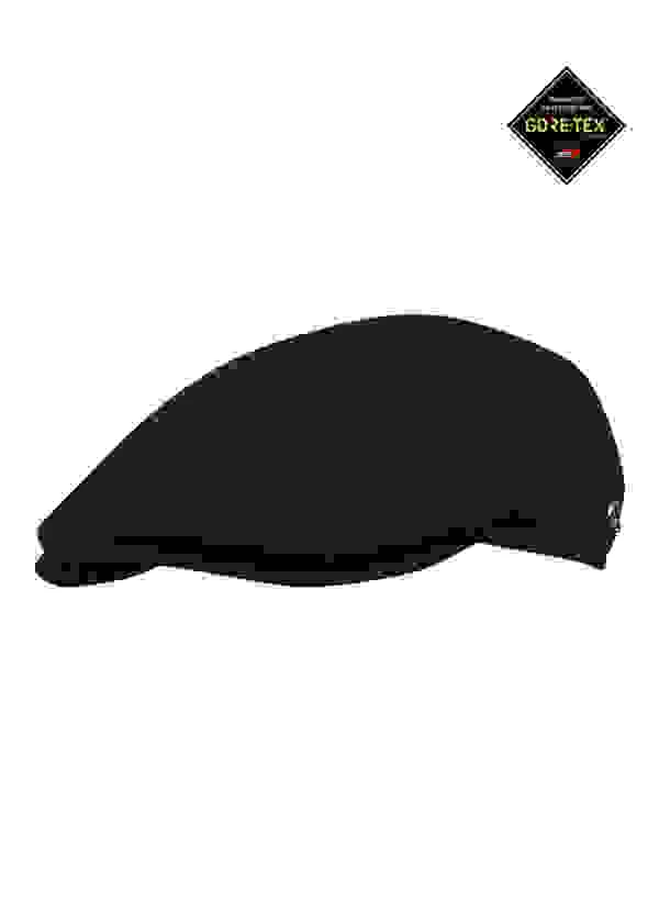 Mütze, Wolle GORE-TEX®, Schwarz 5 Mütze, Wolle GORE-TEX®, Schwarz – Bild 3