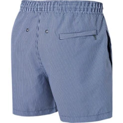 MEY Badeshorts, Mikrofaser, Navy Gestreift -Maenner Mode Haus  285877 norm3