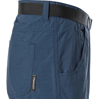 Schöffel Funktionsshorts, Mikrofaser UV-Schutz, Dunkelblau 5 Schöffel Funktionsshorts, Mikrofaser UV-Schutz, Dunkelblau – Bild 3