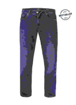 BRAX Jeans Cooper, Regular Fit, Baumwoll-Stretch, Blau -Maenner Mode Haus  292820 norm 1