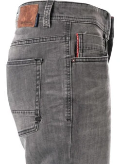 Camel Active Jeans, Regular Fit, Baumwolle T400®, Grau 8 Camel Active Jeans, Regular Fit, Baumwolle T400®, Grau -Maenner Mode Haus 293835 norm3