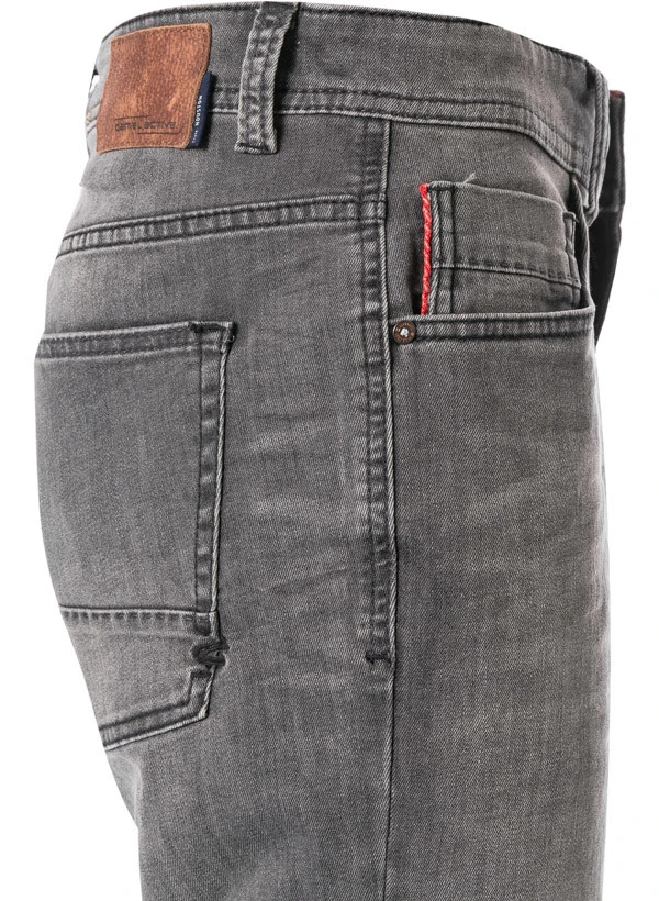Camel Active Jeans, Regular Fit, Baumwolle T400®, Grau 5 Camel Active Jeans, Regular Fit, Baumwolle T400®, Grau – Bild 3