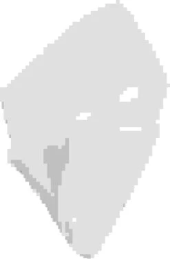 Hugo Einstecktuch, Seide, Weiß -Maenner Mode Haus  294714 norm 1