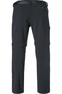 Maier Sports 2-in-1 Funktionshose, Mikrofaser Atmungsaktiv, Schwarz 8 Maier Sports 2-in-1 Funktionshose, Mikrofaser Atmungsaktiv, Schwarz -Maenner Mode Haus 294792 norm2