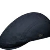 Schiebermütze, Baumwolle, Navy -Maenner Mode Haus  295563 norm