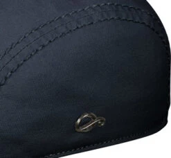 Schiebermütze, Baumwolle, Navy -Maenner Mode Haus  295563 norm2