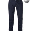 Bugatti Jeans, Baumwolle T400®, Nachtblau
