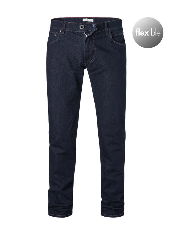 Bugatti Jeans, Baumwolle T400®, Nachtblau 3 Bugatti Jeans, Baumwolle T400®, Nachtblau