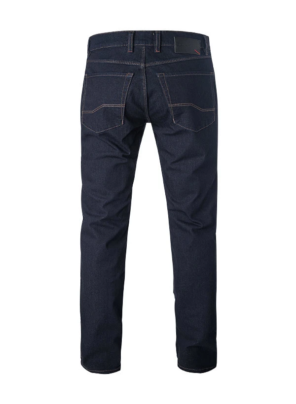 Bugatti Jeans, Baumwolle T400®, Nachtblau 4 Bugatti Jeans, Baumwolle T400®, Nachtblau – Bild 2