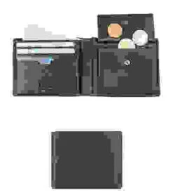 Camel Active Geldbörse, Leder, Kastanienbraun -Maenner Mode Haus  298143 norm 1