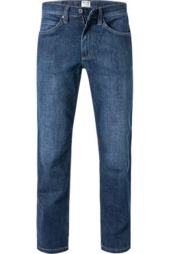 Mustang Jeans Tramper, Baumwoll-Stretch, Blau