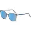 Jaguar Sonnenbrille, Kunststoff, Grau -Maenner Mode Haus  300918 norm