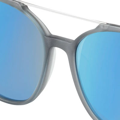 Jaguar Sonnenbrille, Kunststoff, Grau 5 Jaguar Sonnenbrille, Kunststoff, Grau – Bild 3