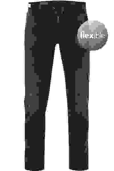 Replay Jeans Anbass, Slim Fit, Baumwoll-Stretch 12oz, Nachtblau 7 Replay Jeans Anbass, Slim Fit, Baumwoll-Stretch 12oz, Nachtblau – Bild 5