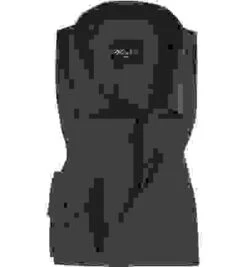 Venti Hemd, Moden Fit, Popeline, Dunkelgrau -Maenner Mode Haus  308641 norm 1